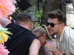 Regenbogenparade 2024